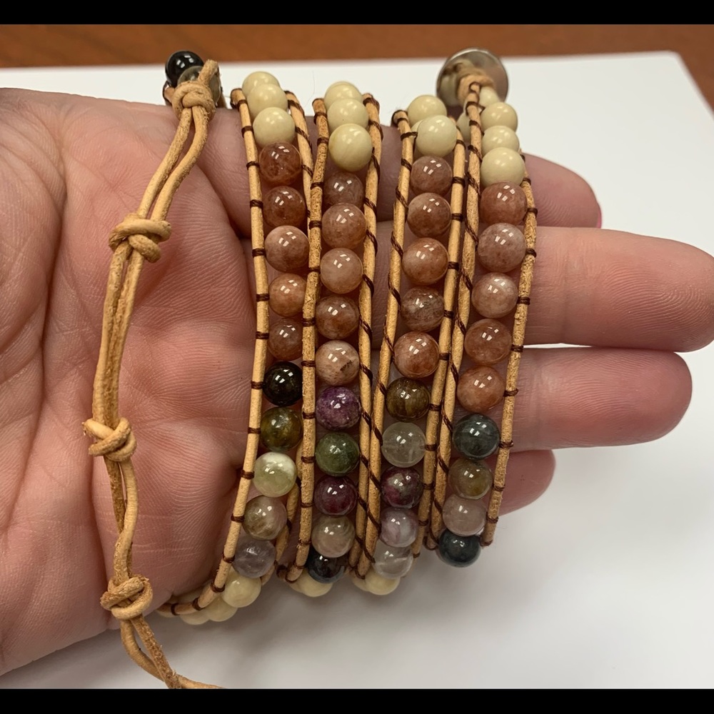 Victoria Emerson wrap bracelet